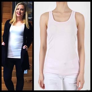 Lavender tank top- NEW NEVER WORN